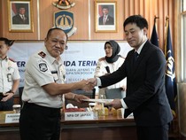Ungkap Scam di Bogor, 16 Pegawai Imigrasi Dapat Penghargaan Kepolisian Jepang