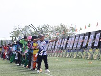 Archery Challenge 2026 Seri 1 Diikuti 562 Peserta