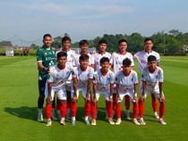 Puncaki Klasemen Grup A, Sumsel United U19 Tembus 8 Besar