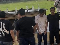 Komplotan Perampok yang Tewaskan IRT di Pekanbaru Ditangkap di Sumut