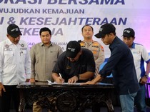 Peringatan May Day 2026, Pemkab Gresik Perkuat Sinergi dengan Buruh