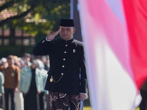 Pemprov Jateng Peringati Hardiknas di SMKN 1 Kedawung, Ini Alasannya
