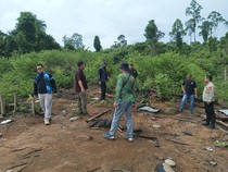 Polisi dan BKSDA Bengkulu Investigasi Khusus Kasus Dua Gajah Mati