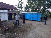 Pelaku Pencurian Motor Saat Dangdutan Sedekah Bumi Blora Diduga Komplotan