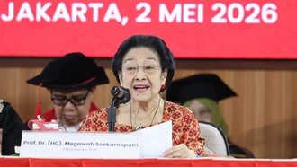 Megawati Soroti Kasus Andrie Yunus Diadili di Pengadilan Militer: Kok Lucu?