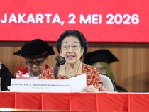 Megawati Soroti Kasus Andrie Yunus Diadili di Pengadilan Militer: Kok Lucu?