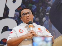 Bos Buruh Sebut Massa Jawab MBG Tak Bermanfaat di May Day Masih Lajang