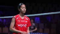 Putri KW Akui Permainan An Se Young Menyulitkan
