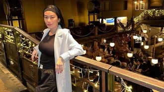 Ratu Felisha Lebih Chill dan Slow Living