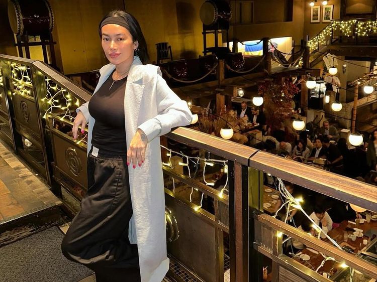 Ratu Felisha Lebih Chill dan Slow Living