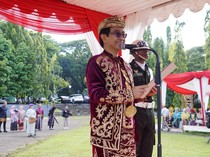 Hardiknas 2026, Rektor Unhas Tekankan Penguatan Akal Budi-Karakter