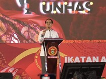 1.500 Delegasi Ikut Mubes IKA Unhas, Prof JJ Bicara Sinergi Kampus-Alumni