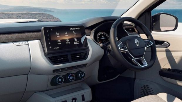 Renault Triber 2026.