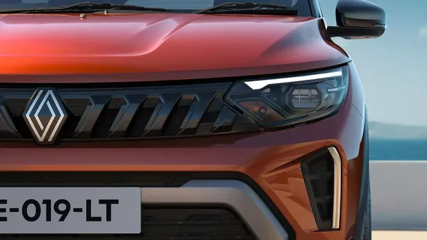 Renault Triber 2026.