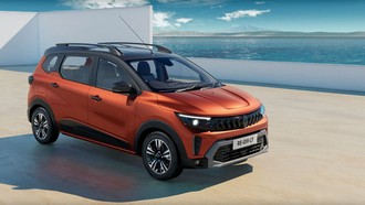 Wujud Mobil Eropa Murah Seharga Rp 106 Jutaan yang Sudah Ada di Dealer