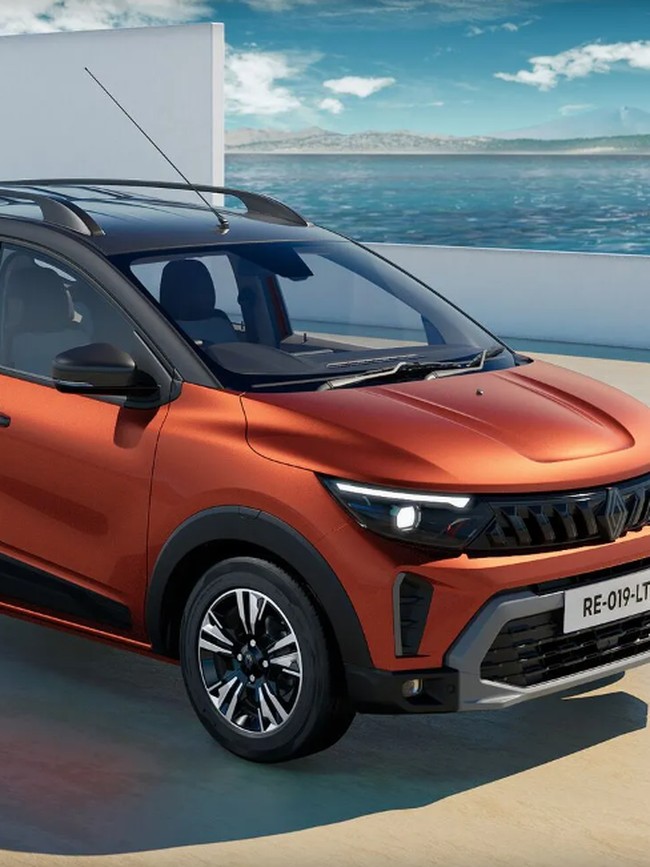 Wujud Mobil Eropa Murah Seharga Rp 106 Jutaan yang Sudah Ada di Dealer