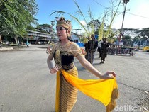 Ritual Manten Tebu Tanda PG Ngadirejo Kediri Mulai Musim Giling 2026