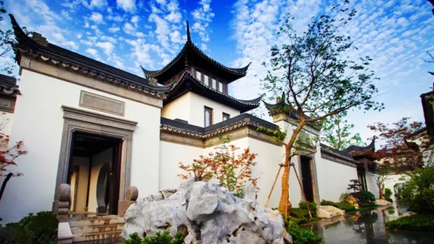 Rumah termahal di China