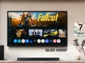 Samsung QLED Q5F 43 Inci Rilis di RI, TV Rp 4 Jutaan 7 Tahun Update