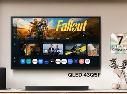 Samsung QLED Q5F 43 Inci Rilis di RI, TV Rp 4 Jutaan 7 Tahun Update