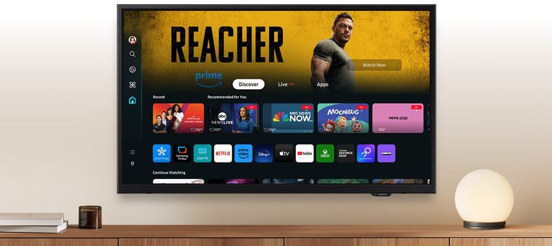 Samsung QLED Q5F Samsung QLED Q5F