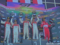 Sean Gelael Harus Puas Podium 3 Saat Race 1 GTWCA 2026 Mandalika