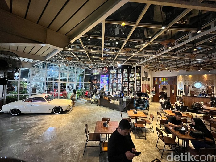 Silol Kopi & Eatery Kotabaru