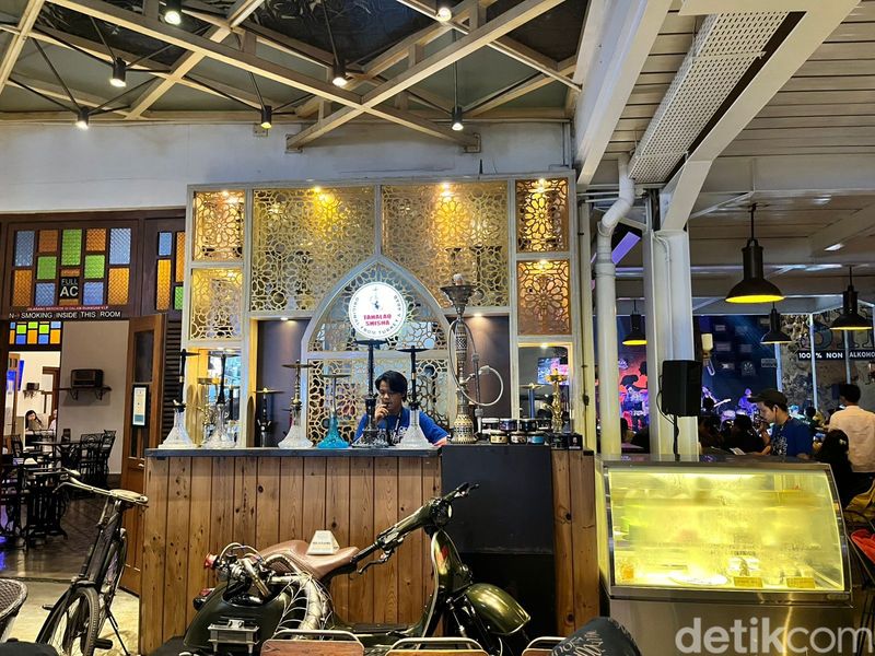 Silol Kopi & Eatery Kotabaru