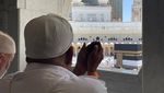 Jumat Pertama Jemaah Haji RI di Masjidil Haram