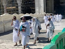 Kini Jemaah Haji Bisa Keliling Saudi Tanpa Paspor Fisik, Cukup Pakai ID Digital