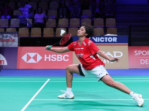 Hasil Kejuaraan Dunia 2026: Thalita ke 32 Besar Jumpa An Se-young