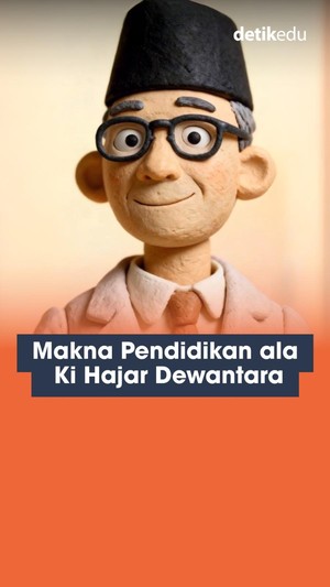 Video: Makna Pendidikan ala Ki Hajar Dewantara