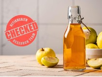 Cuka Apel hingga Air Lemon, Benarkah Bisa Turunkan Kolesterol dan Asam Urat? Ini Faktanya