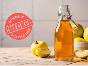Cuka Apel hingga Air Lemon, Benarkah Bisa Turunkan Kolesterol dan Asam Urat? Ini Faktanya