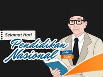 27 Link Twibbon Hari Pendidikan Nasional 2026, Desain Keren dan Siap Pakai!