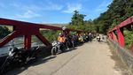 MotoCamp Asyik di Parang Gombong Purwakarta