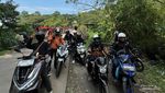 MotoCamp Asyik di Parang Gombong Purwakarta