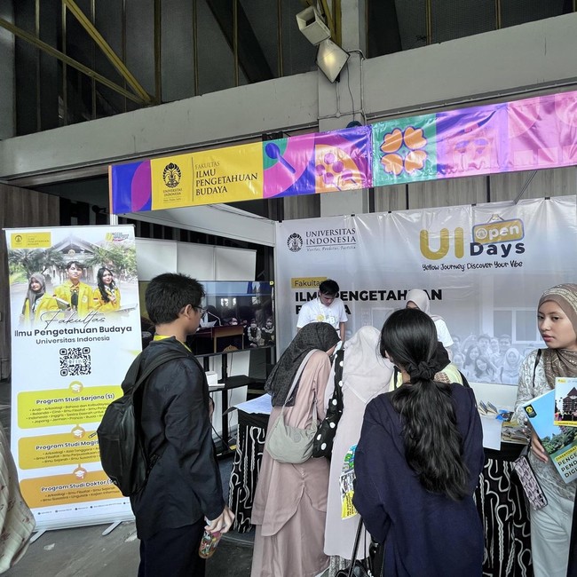 UI Open Days 2026 Digelar, Dihadiri Hampir 20 Ribu Pengunjung