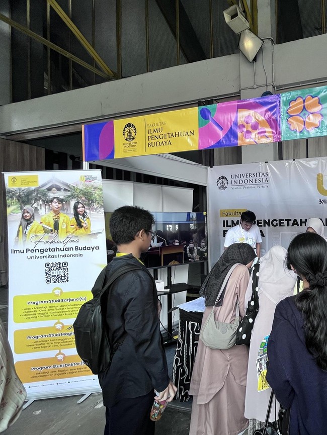 UI Open Days 2026 Digelar, Dihadiri Hampir 20 Ribu Pengunjung