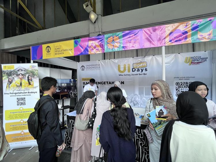 UI Open Days 2026 Digelar, Dihadiri Hampir 20 Ribu Pengunjung