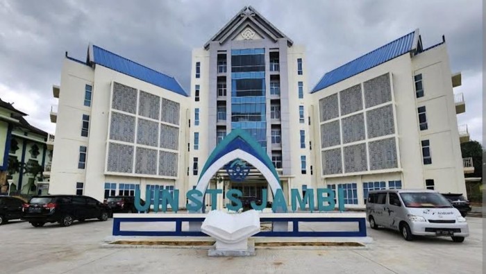 UIN Sulthan Thaha Saifuddin Jambi