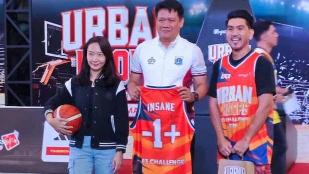 Urban Hoops 3x3 Challenge 2026