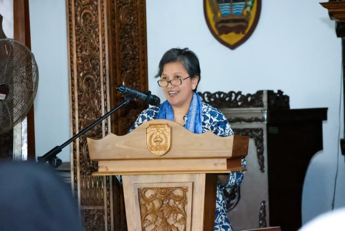 Wakil Ketua MPR Lestari Moerdijat