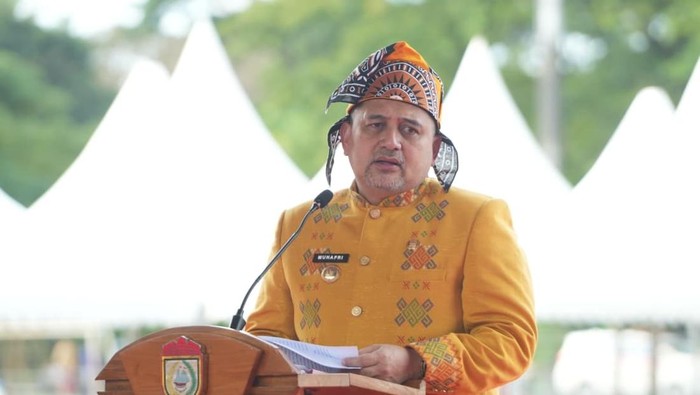Wali Kota Makassar Munafri Appi Arifuddin.