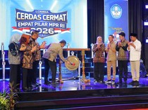 Walkot Palembang: Cerdas Cermat 4 Pilar Jadi Investasi Jaga Persatuan Bangsa