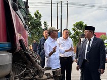 19 ASN Dishub Palembang Terancam Dipecat Usai Razia Ilegal Picu Laka Beruntun