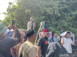 Warga Geruduk Ponpes di Pati Buntut Kasus Pemerkosaan Santriwati