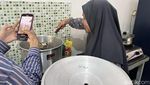 Bangkit! Fahmi Bo Kini Jualan Acar Buntut di Rumah, Modal dari Raffi Ahmad