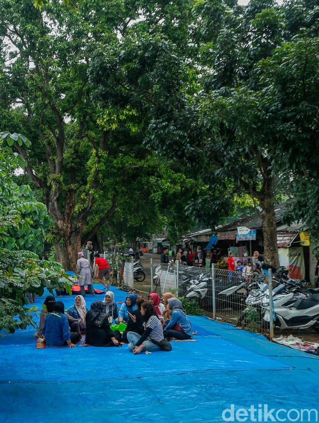 Wisata Kuliner di Situ Cibeureum Bekasi