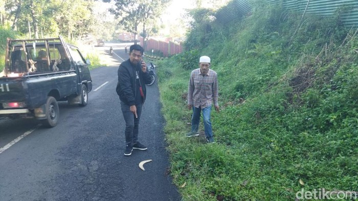 Wisatawan dibegal di Pasuruan